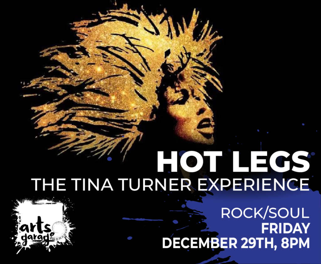 TINA LIVE - The Tina Turner Experience