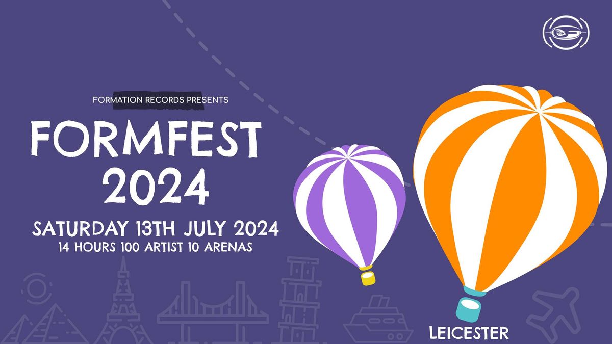 Formfest Festival 2024 (Date Change )