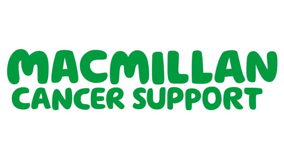 Macmillan Cancer Support Coffee Morning