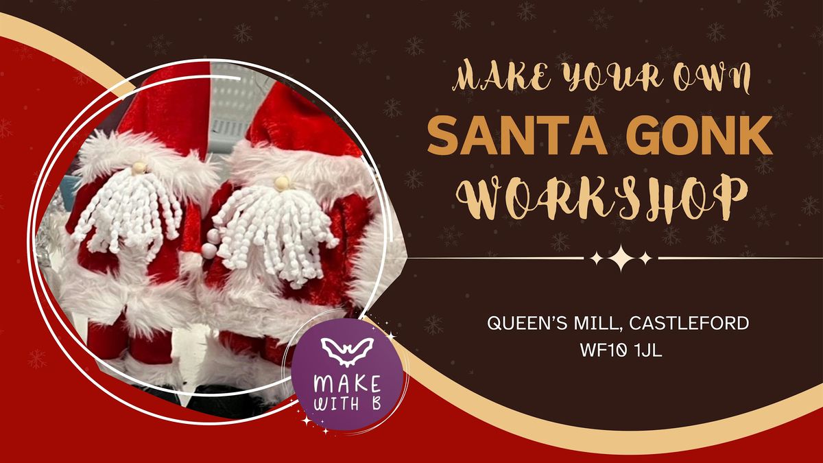 (10am) Eco crafts with "Make with B"@ Queen's Mill Castleford