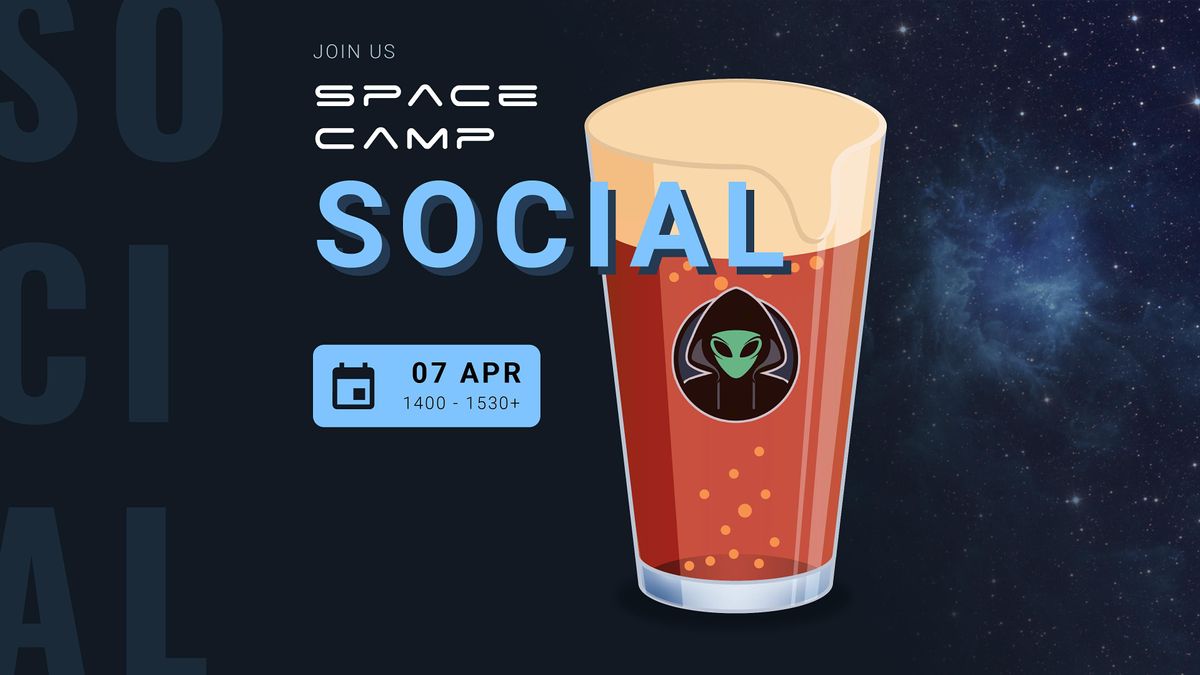 Space CAMP Social