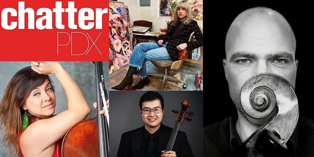 Chatter PDX: June 30th - Twelve Cellos