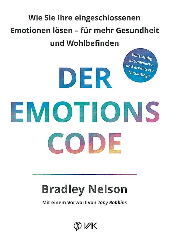 Seminar: Der Emotionscode nach Dr. Bradley Nelson