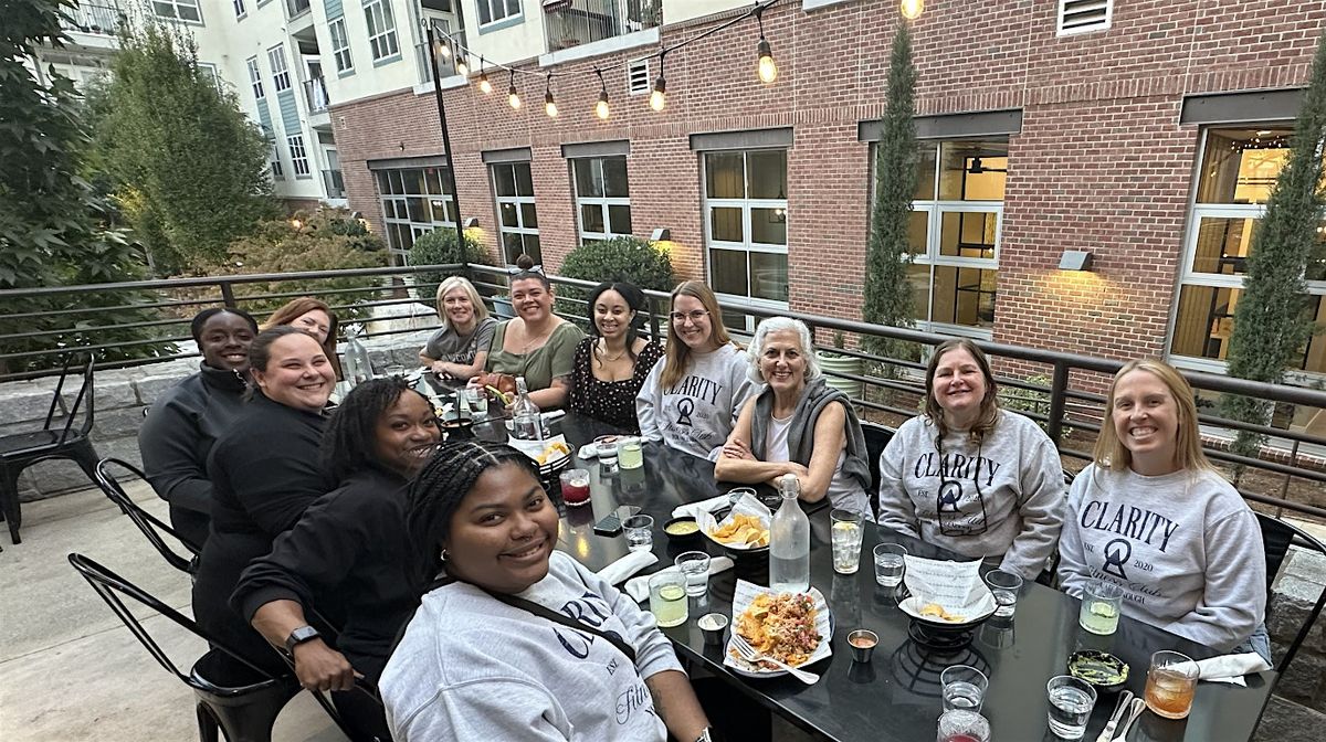 Clarity Fitness Member Appreciation Dinner