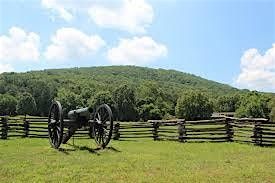 Day on the Camino - Kennesaw Mountain National Park - December Hike