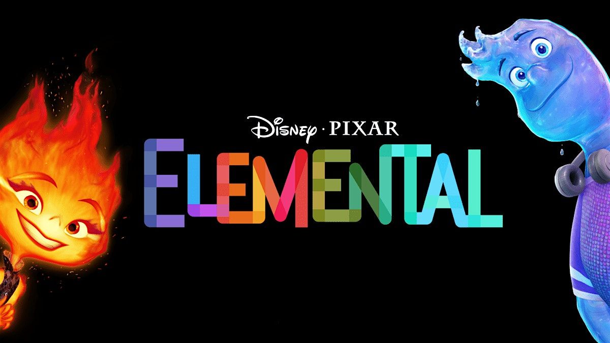 Elemental: Summer Movies at AP