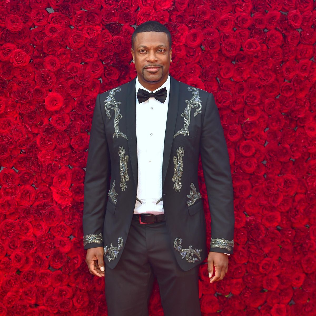 Chris Tucker