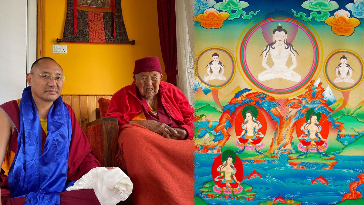 Dzogchen Teaching & Practice Retreat in Tuscany with Drubdra Khenpo