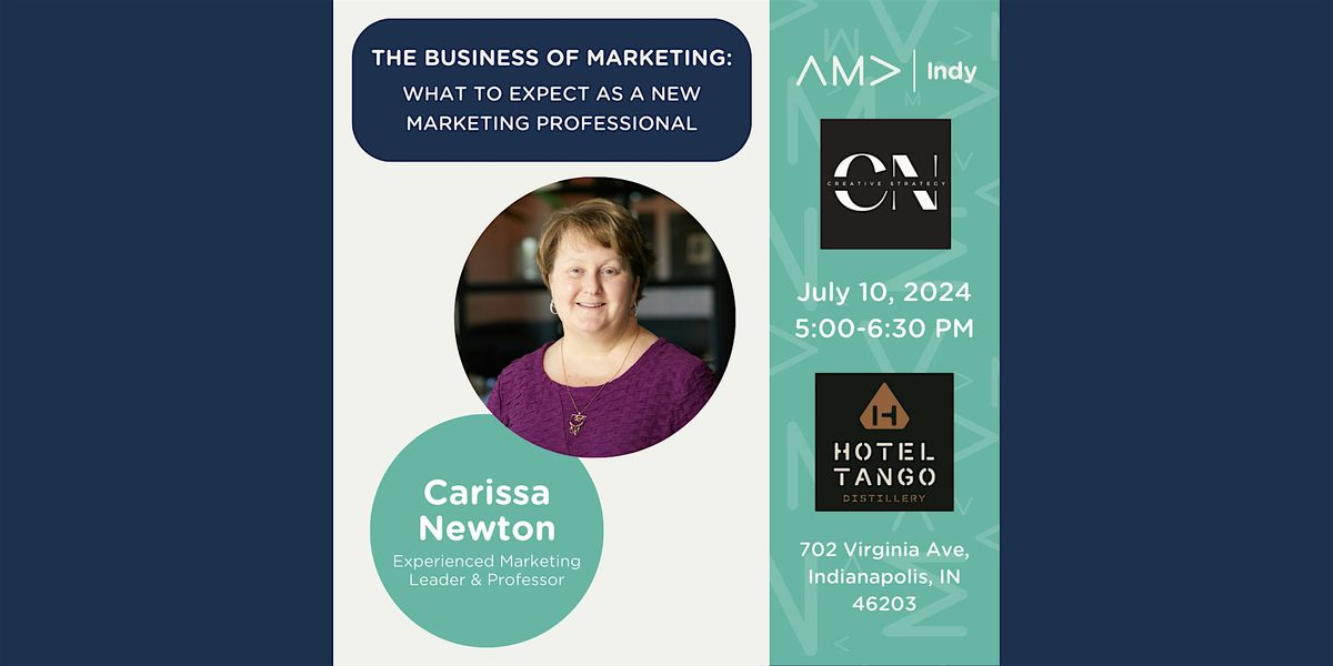 The Business of Marketing: What to Expect as a New Marketing Professional