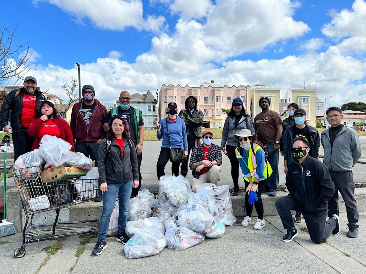 OCA-East Bay PickITup Chinatown Events in 2024