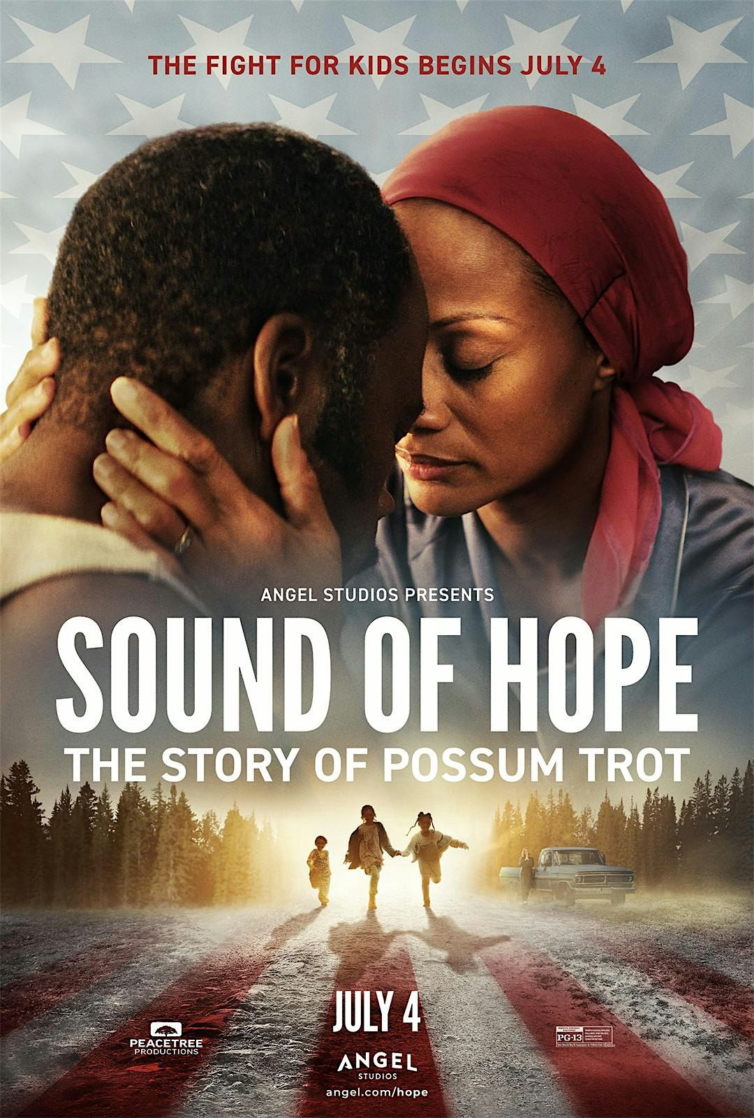 Sound of Hope: The Story of Possum Trot (Early Access Premiere)