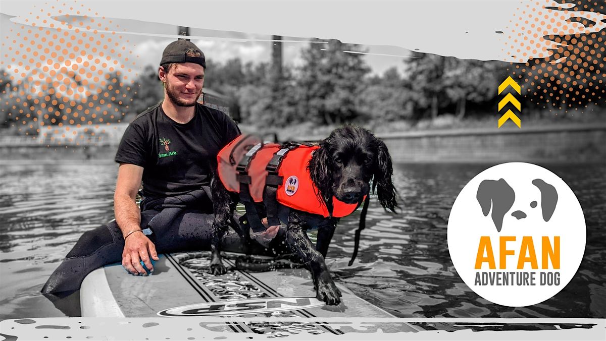 Introduction to Dog SUP
