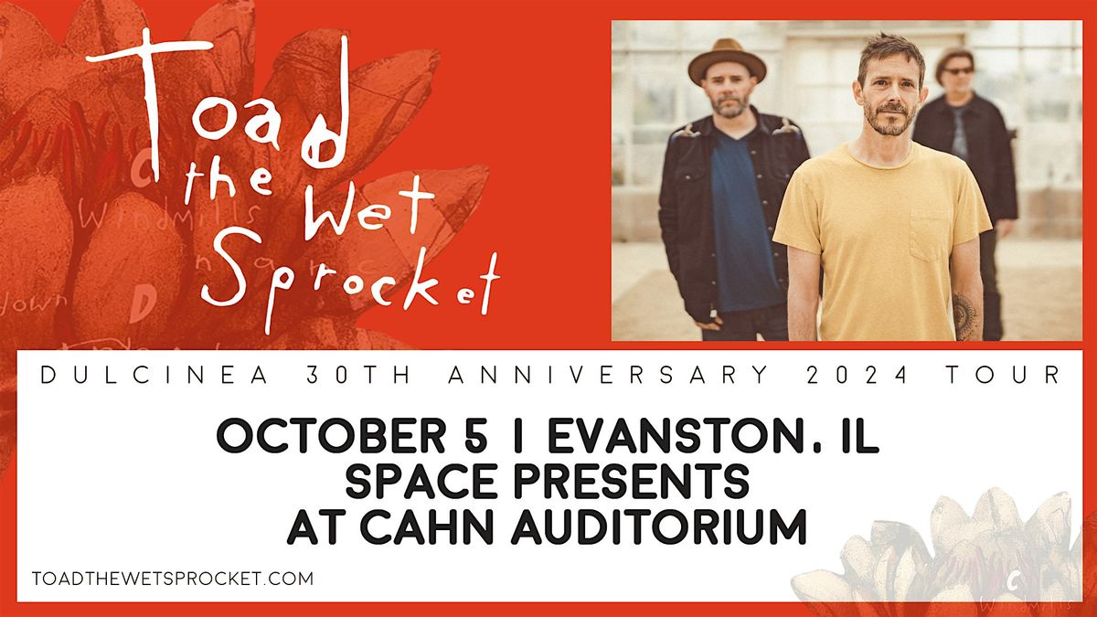 Toad and the Wet Sprocket