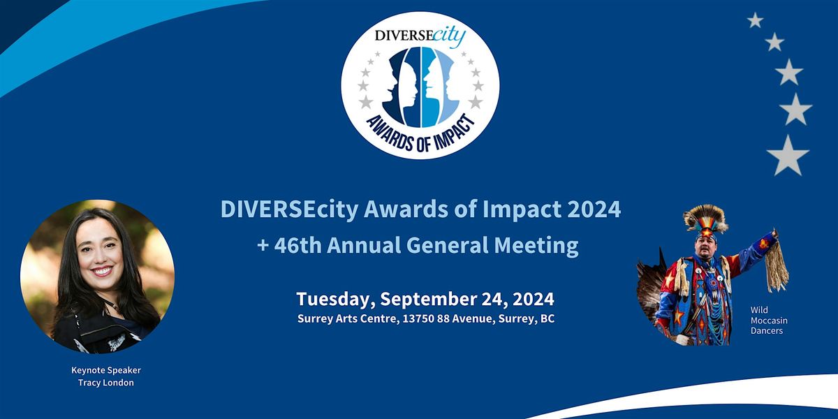 DIVERSEcity Awards of Impact & AGM