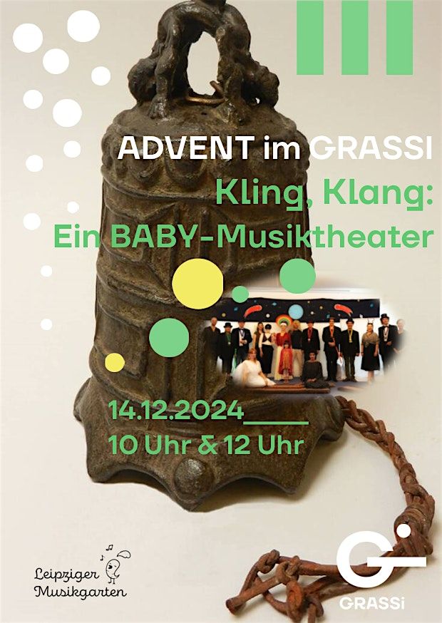 Kling, Klang | Ein Baby-Musiktheater