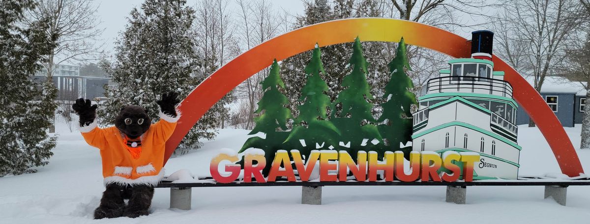 Gravenhurst Winter Carnival