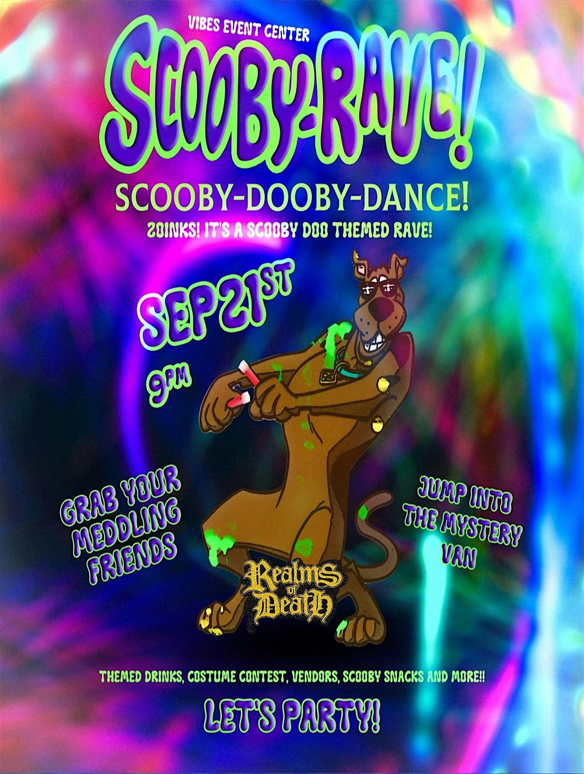 Scooby Rave