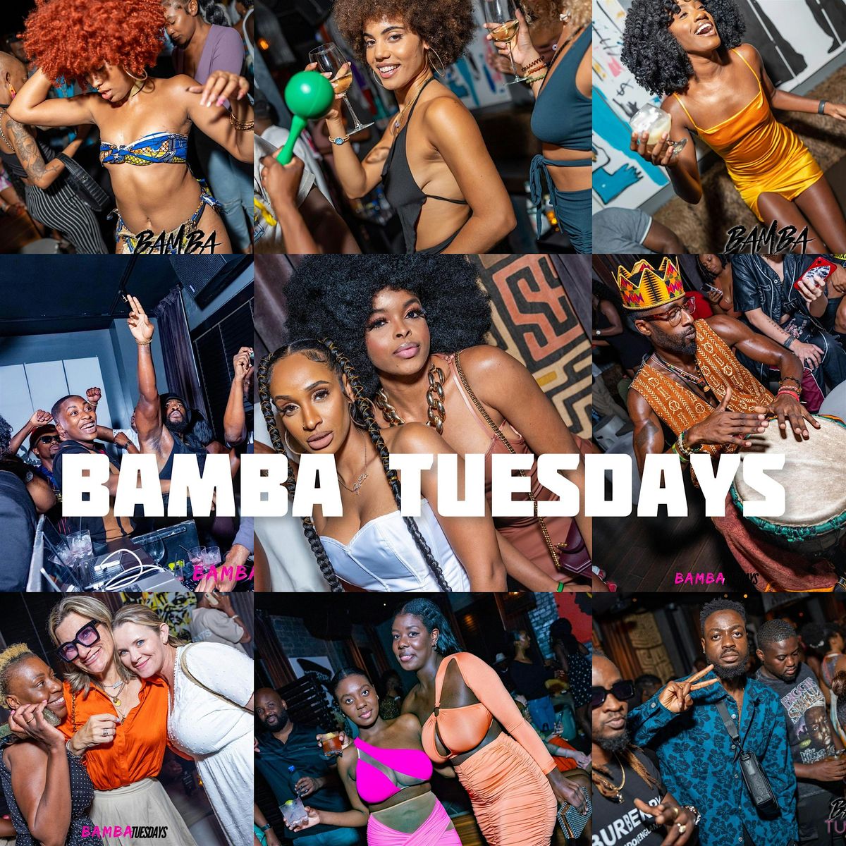 BAMBA TUESDAYS