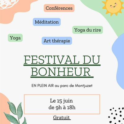 Yoga du Rire Clermont-Ferrand