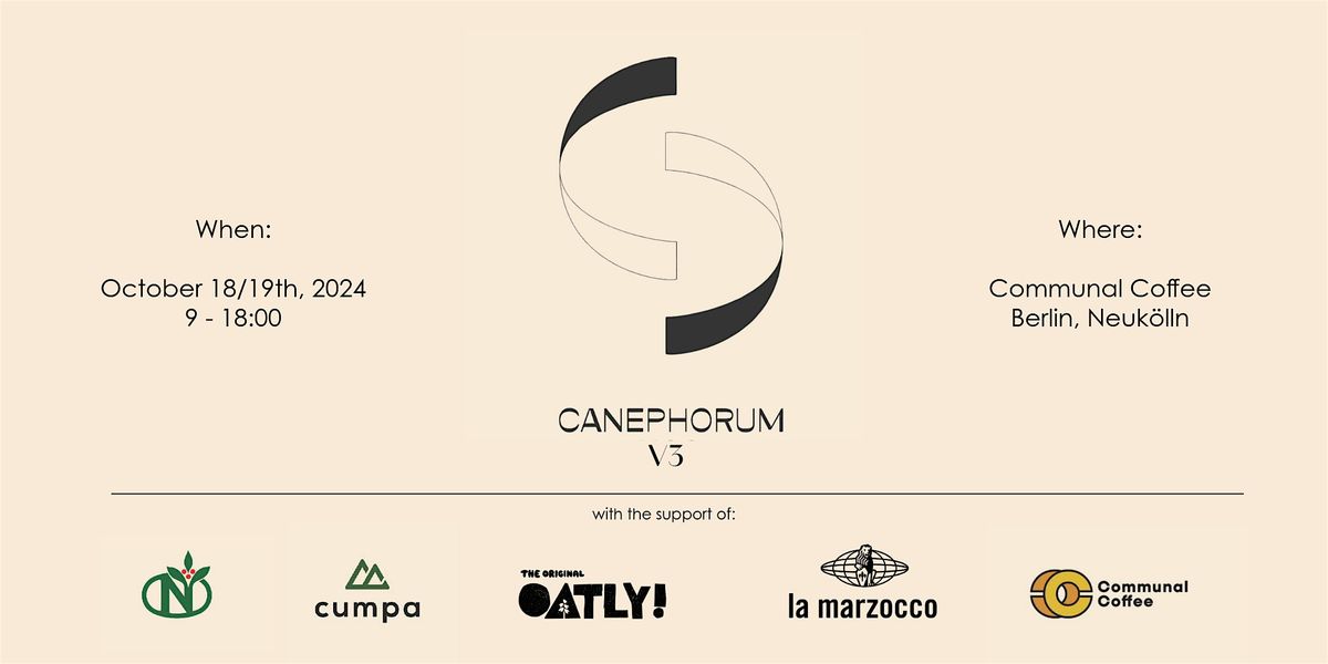 CANEPHORUM V3