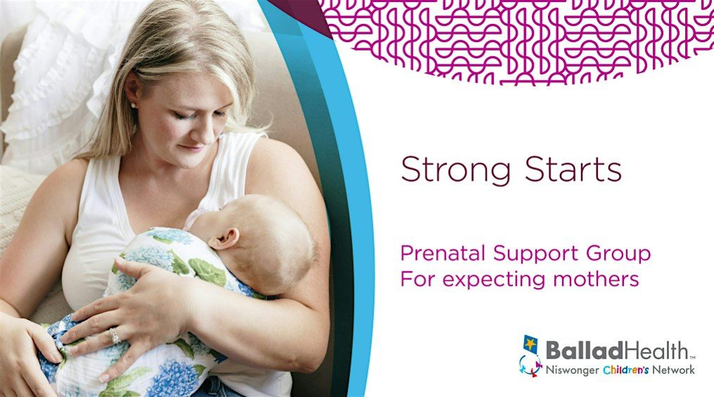 Prenatal Support Group - Abingdon