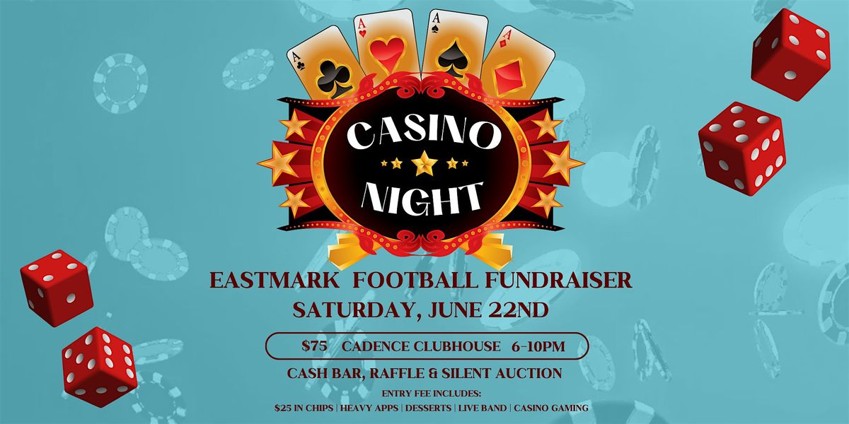 Eastmark Casino Night