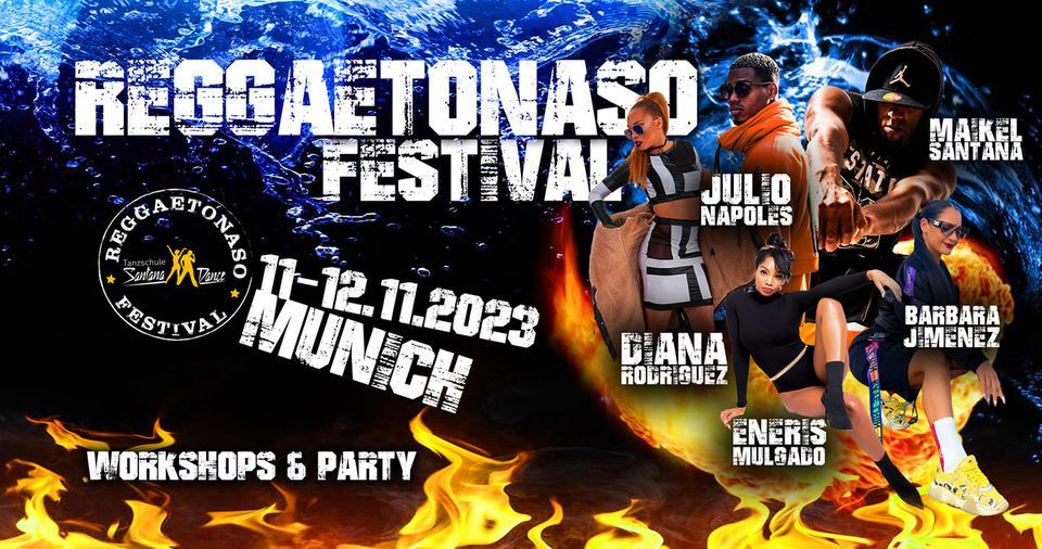 Reggaetonaso Festival 2023