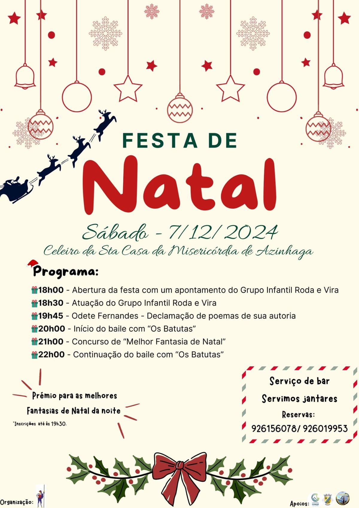 Festa de Natal 