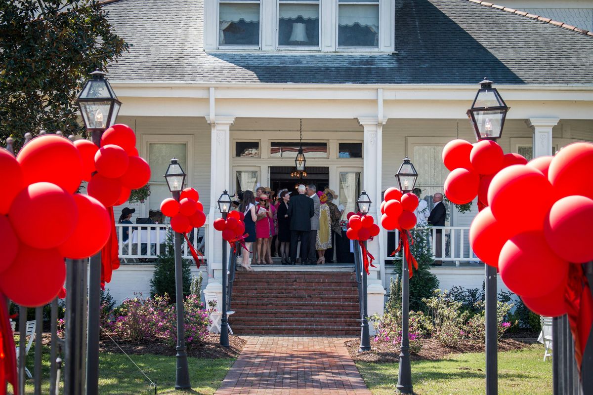 Bubbly on the Bayou - 14th Annual