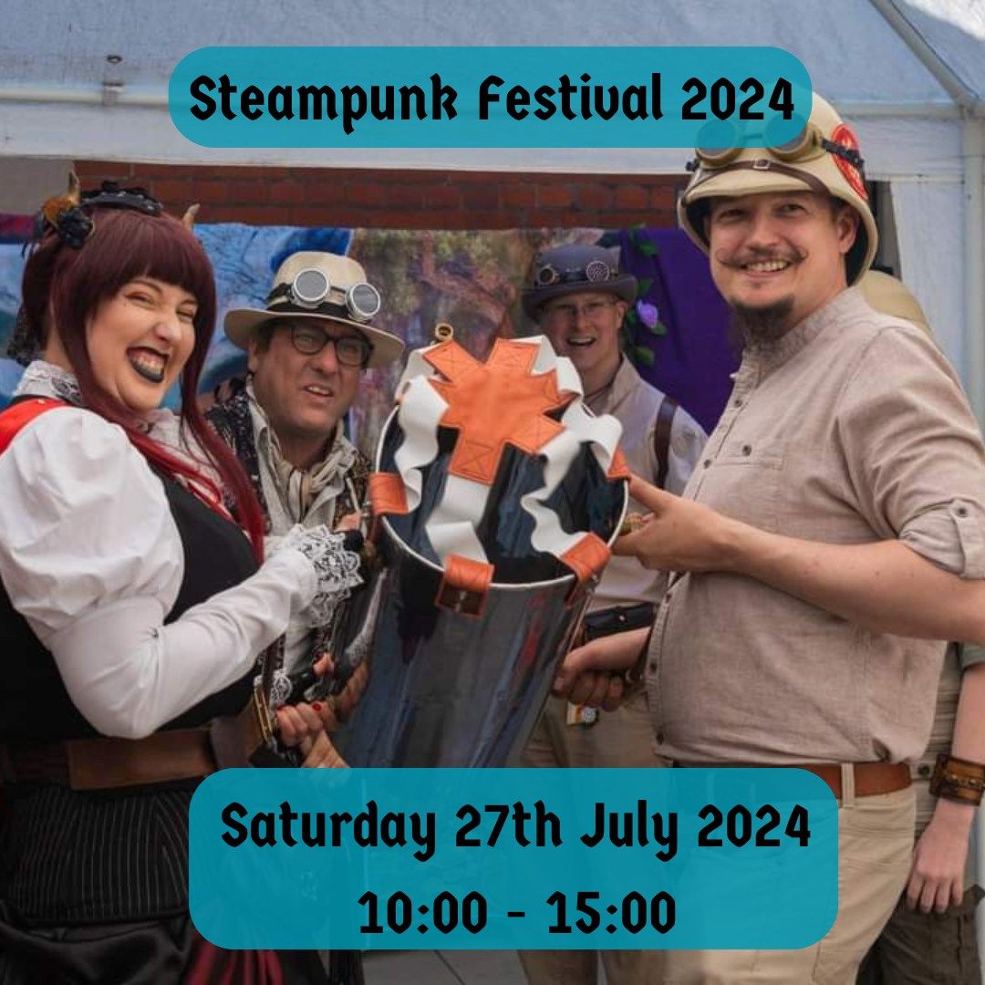 Steampunk Festival 2024