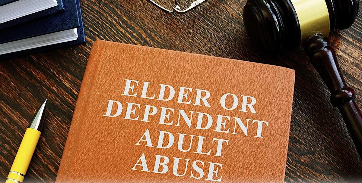 Elder Abuse Prevention: Mandated Reporter Training