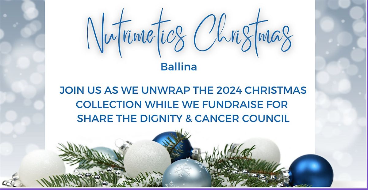 Ballina 2024 Christmas Collection Launch