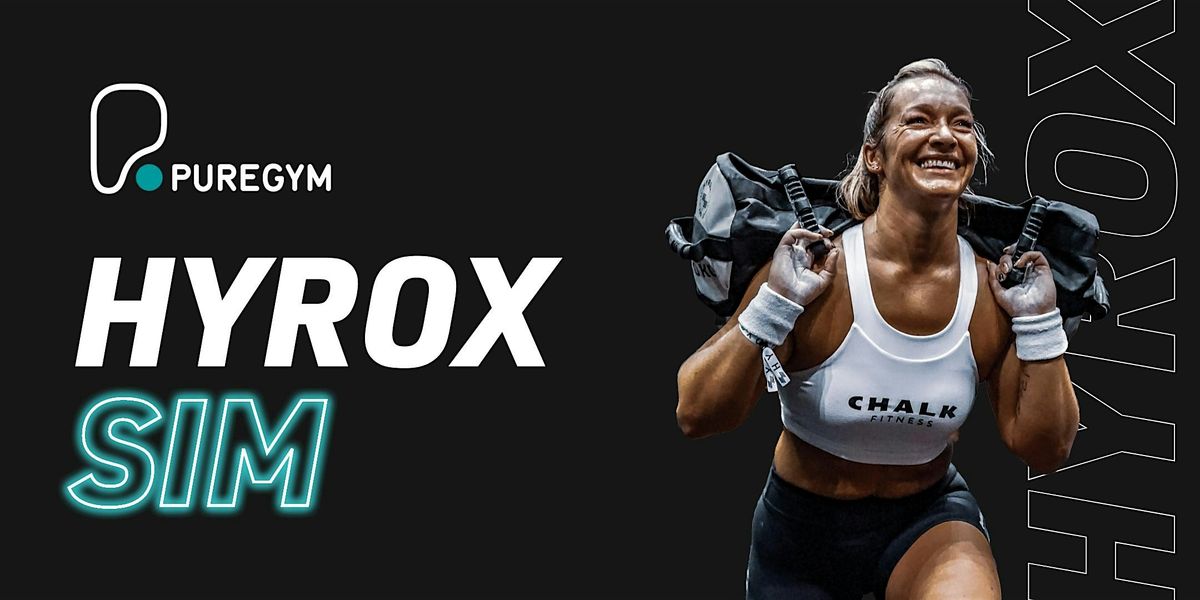 PureGym Hyrox Sim