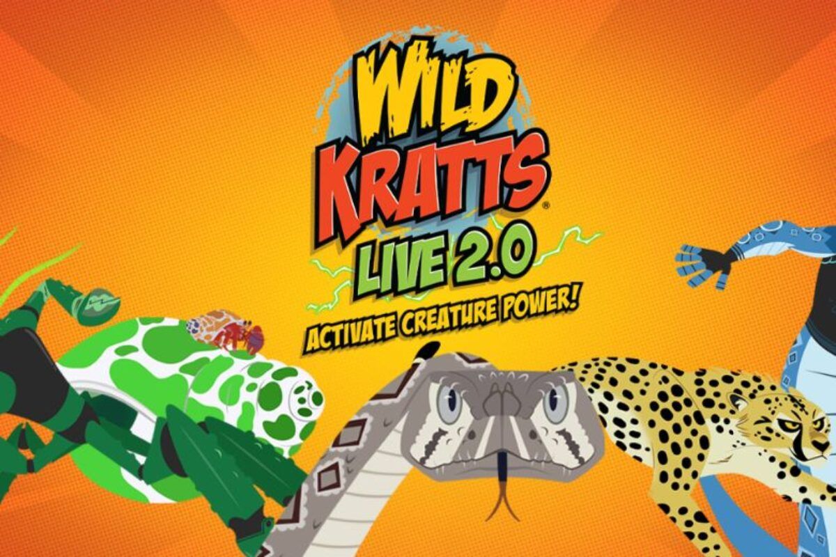 Wild Kratts Live! - St. Louis