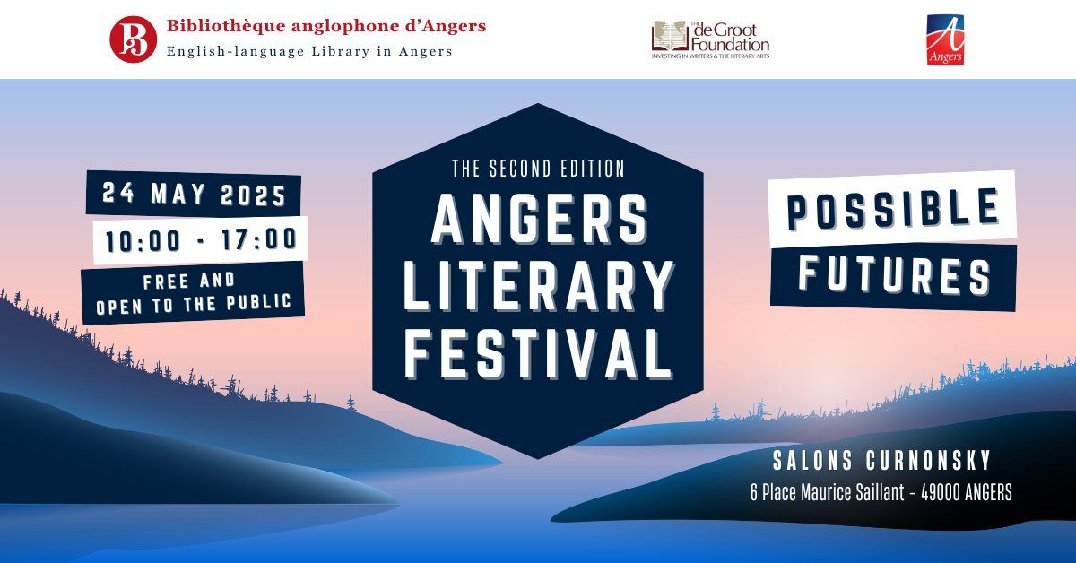 2025 Angers Literary Festival:  Possible Futures