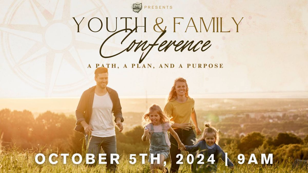 Youth & Family Conference 2024