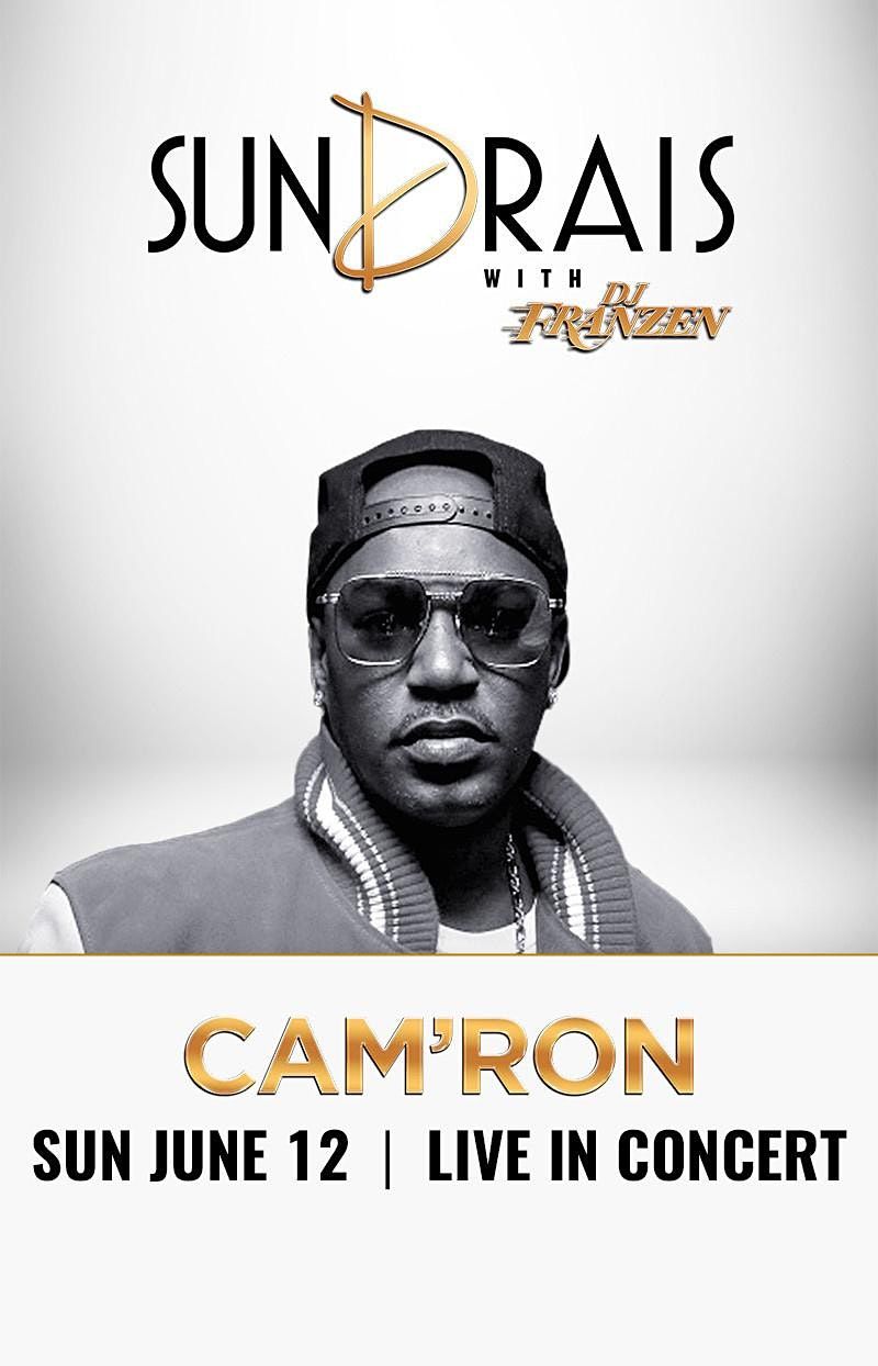 CAMRON @ The #1 Hip Hop Nightclub in the World
