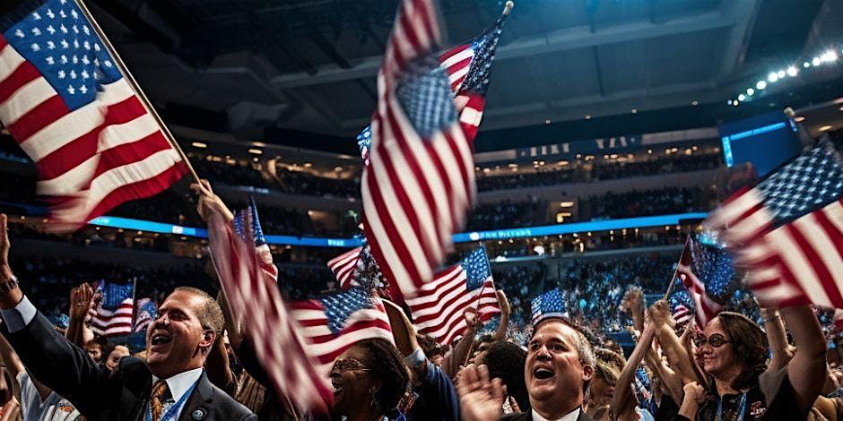 Election Night Watch Party 2024