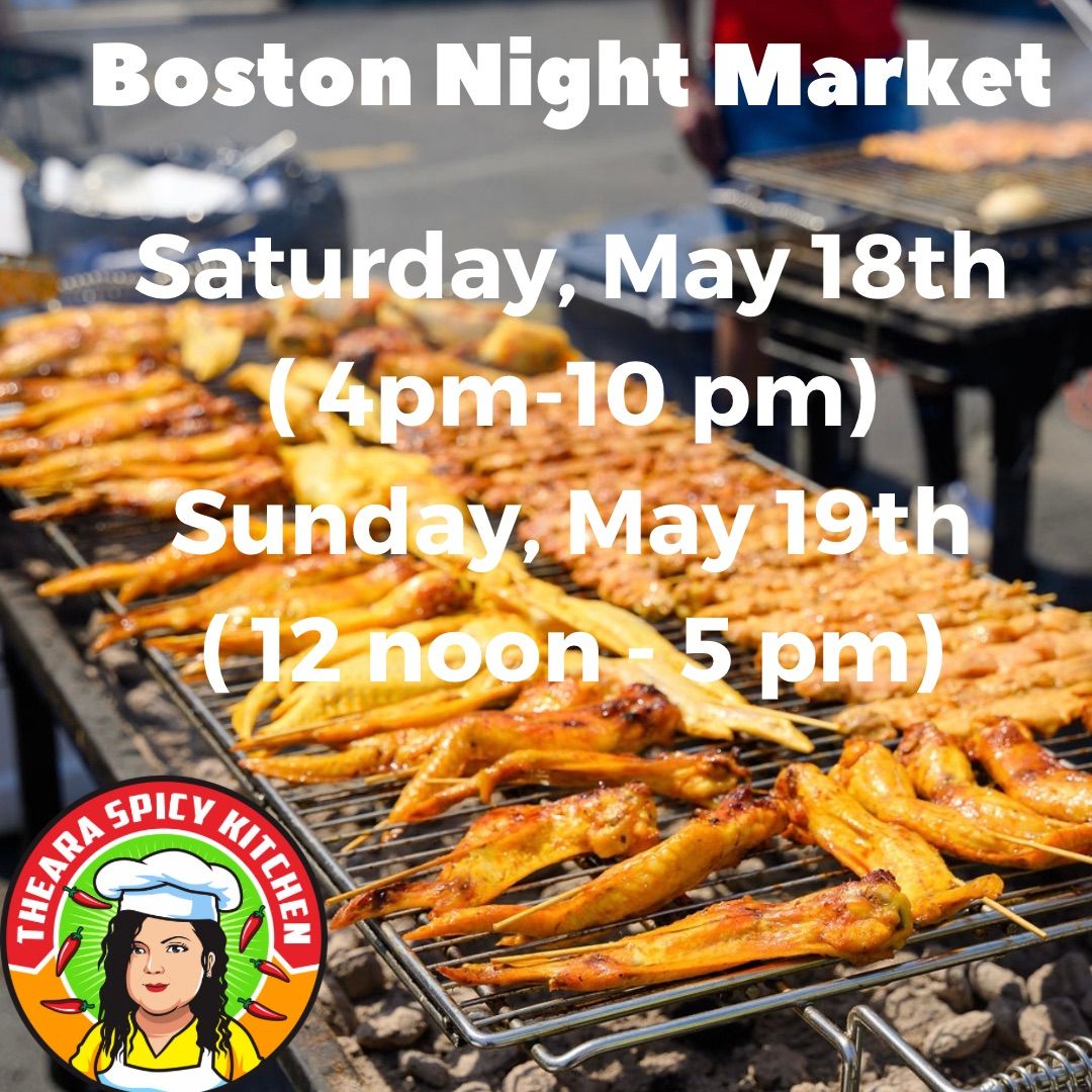 Boston Night Market