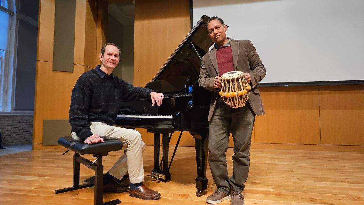 Monir Hossain: Tabla Solo Recital