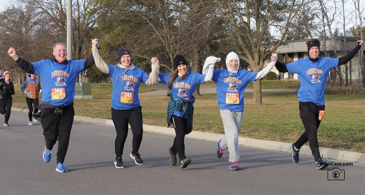 Brainerd Turkey Run 5k and 1 Mile