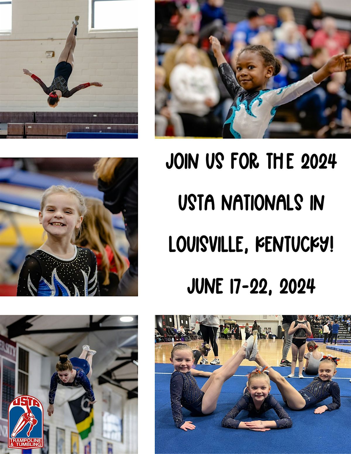 2024 UNITED STATES TRAMPOLINE AND TUMBLING NATIONAL CHAMPIONSHIP