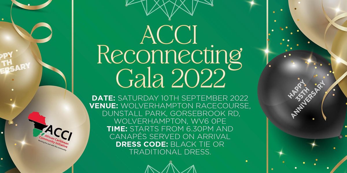 ACCI Reconnecting Gala 2022