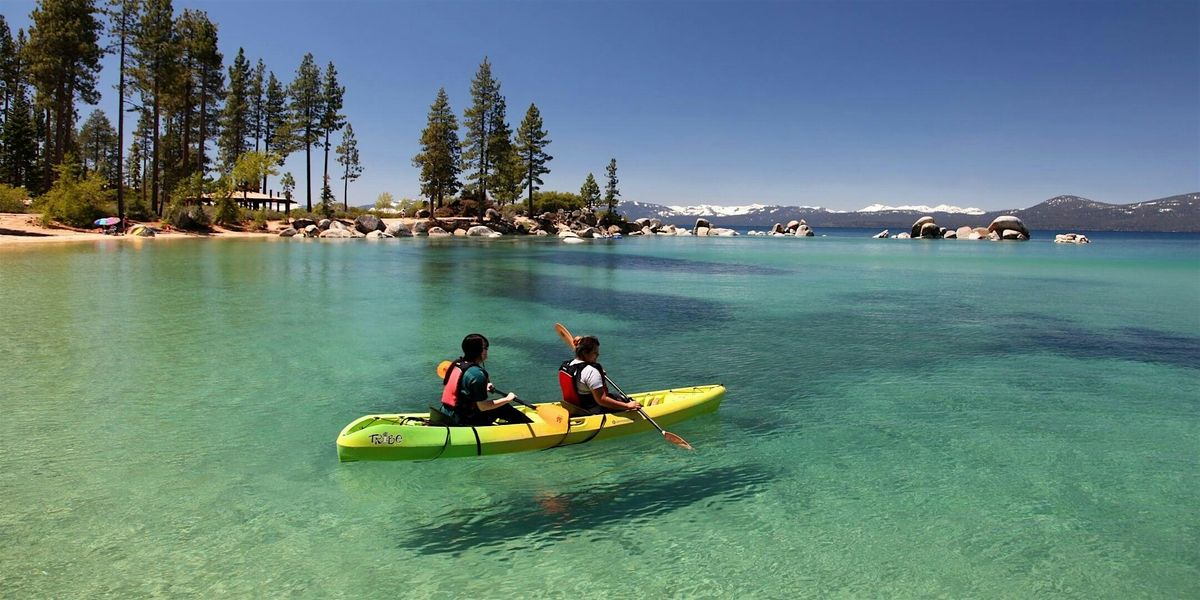 Volunteer with Us \u2013 Kayak Clean-Up at Oleta River State Park