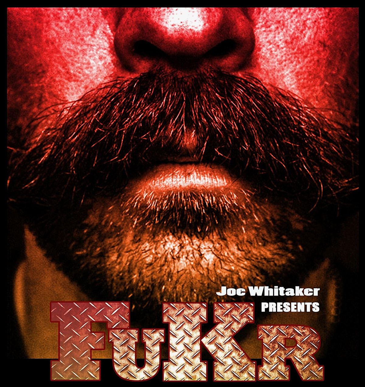 FuKR New York "STRAPPED"  by Joe Whitaker Presents