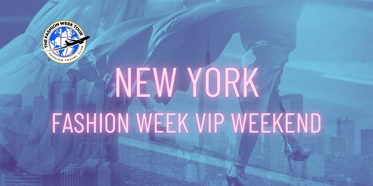 NEW YORK FASHION WEEK CELEBRITY DESIGNERS