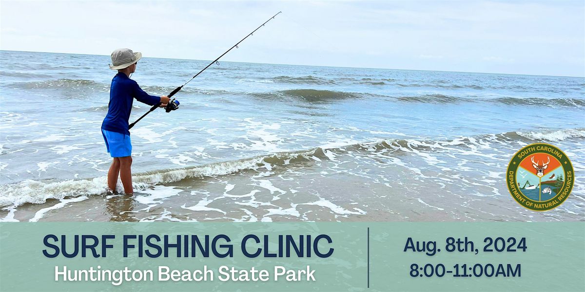 Surf Fishing Clinic