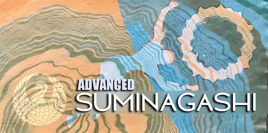Advanced Suminagashi Workshop