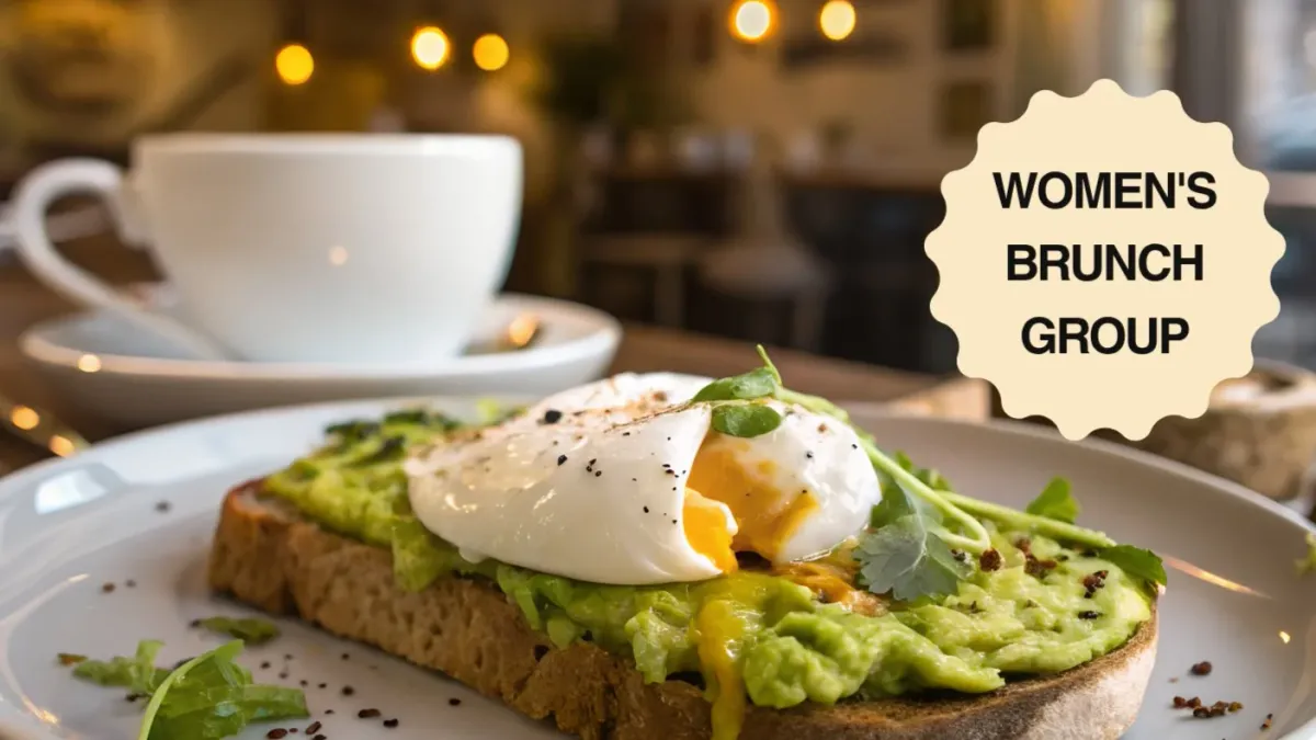 No Hangover Hashers: Second Sunday - Women's Brunch