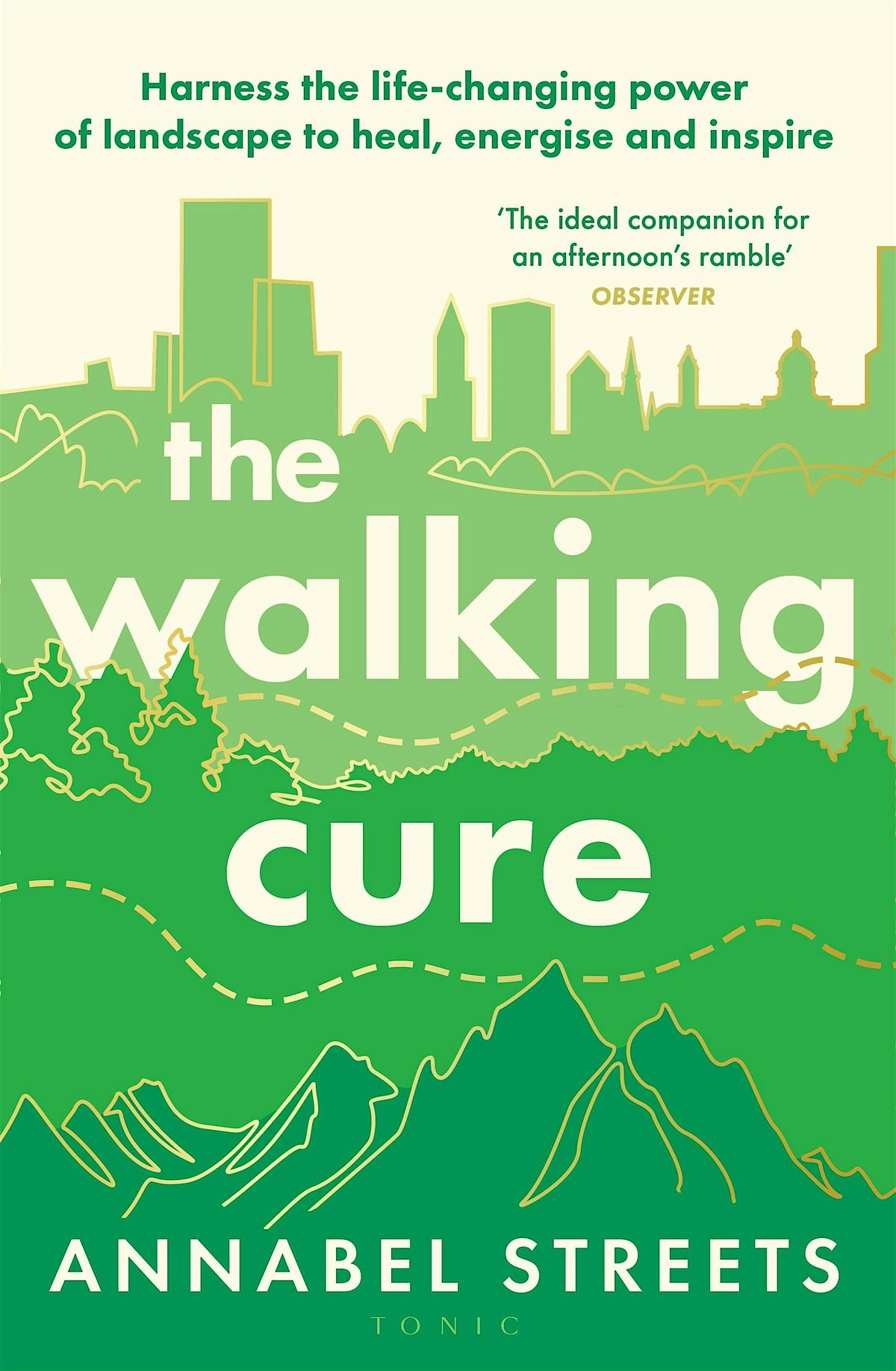 The Walking Cure - Canal Walk and Book Signing